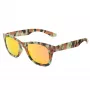 POLICE Unisex Sonnenbrille S194450GE8R Havanna Acetatrahmen Braune Verlaufsgläser 50mm