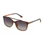 POLICE Unisex Sonnenbrille SPL528999UXM - Acetatrahmen, UV400-Schutz, 99 mm Gläser