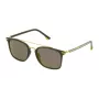 POLICE Unisex Sonnenbrille SPL58354736G - 54/21/145 mm, UV400-Schutz, Kunststoffrahmen