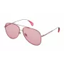 POLICE Damen Katzenaugen-Sonnenbrille SPL934602A8X 60/12/135 mm