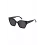 POLICE Damen-Katzenaugensonnenbrille SPLL34M550700 Havana Braun Verlauf 55/18/140 mm