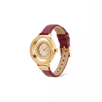 Police Damenuhr PEWLA2008302 Quarz Analog Uhr 36mm Roségold Edelstahl Milanese Mesh