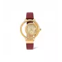 Police Damenuhr PEWLA2008302 Quarz Analog Uhr 36mm Roségold Edelstahl Milanese Mesh