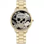 Police Damenuhr PL16067MSG02M Quarz Analog 36mm Roségold Edelstahl Mesh-Armband