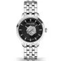 POLICE Damenuhr Raho Quarz Analog PEWLG2107901 36mm Roségold Edelstahl Mesh