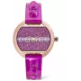 Police Damen Raho Quarz Analoguhr PL16070BSR09P 36mm Roségold Pink Leder