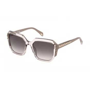 POLICE Damen SPLR23E5407T1 Sonnenbrille 54-19-140 mm