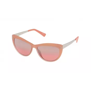 POLICE Damen-Sonnenbrille S1970557CNX Havanna Schildpatt Gestell Braun Verlaufsgläser 55/16/140 mm