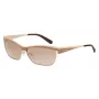 Police Damen-Sonnenbrille S876462F92X - Geometrischer Mode-Rahmen mit UV400-Schutz