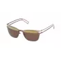 POLICE Damen-Sonnenbrille S8965M54SN6H Havana Brown Gradient 54mm