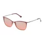 POLICE Damen-Sonnenbrille SPL191538NTX - Acetat-Rahmen, UV400-Schutz, 53 mm Gläser