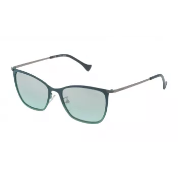 Police Damen-Sonnenbrille SPL19153KB1X - 53 mm Glas, UV400-Schutz