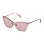 Police Damen-Sonnenbrille SPL936990SBN - 99mm Glas, 140mm Bügel
