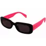 Police Damen-Sonnenbrille SPLA1753700Y Havana Braun Butterfly Acetat 53mm