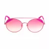 POLICE Damen-Sonnenbrille SPLA94548RFX Havana Acetat Braun Verlaufsglas 54mm