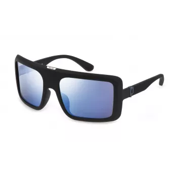 POLICE Damen-Sonnenbrille SPLF62-61U28B Havana Brown Gradient 61mm