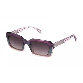 POLICE Damen-Sonnenbrille SPLG21-530ABT 53/22/140 mm