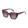 Police Damen-Sonnenbrille SPLL33-570G96 (Glas/Steg/Bügel) 57/14/140 mm