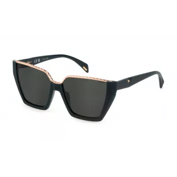 Police Damen Sonnenbrille SPLL33E5706WT 57-14-140 mm