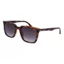 POLICE Damen-Sonnenbrille SPLL80M520836 Havana Acetat Braun Verlaufsglas 52mm