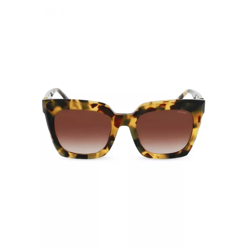 POLICE Damen-Sonnenbrille SPLL99M530AGG 53/20/140 mm