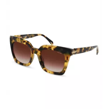 POLICE Damen-Sonnenbrille SPLL99M530AGG 53/20/140 mm