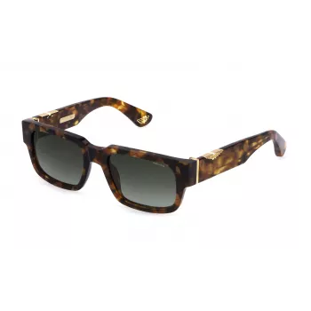 POLICE Damen-Sonnenbrille SPLP24-540AER 54/14/140 mm