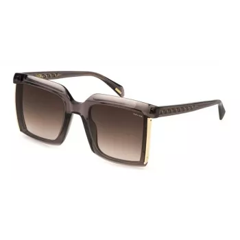 Police Damen-Sonnenbrille SPLP45-560830 56/23/140 mm Acetatrahmen UV400