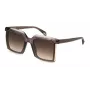 Police Damen-Sonnenbrille SPLP45-560830 56/23/140 mm Acetatrahmen UV400