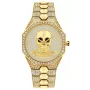 Police Damenuhr PL16027BSG22M 36mm Gold Edelstahl