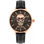 POLICE Damenuhr PL16032MSR-02 36mm Roségold Edelstahl Mesh
