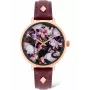 POLICE Damenuhr PL16034MSR02A 36mm Roségold Edelstahl