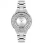 POLICE Damenuhr PL16037BS-04M 34mm Edelstahl Silber