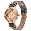 POLICE Damenuhr PL16068BSR.32 34mm Edelstahl Quarz Analog