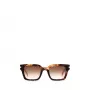 POLICE Damen Sonnenbrille SPLF32-5002AD - Acetatrahmen, UV400-Schutz, 50/22/135 mm