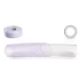 POLIX Mehrzweck-PVC-Schlauch mit Geflechtverstärkung 8,0 mm x 1,6 mm x 50 m 4-lagig