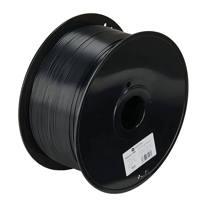 POLMASK ABS 1.75mm Grau 3D-Drucker Filament 1kg