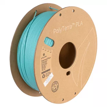 POLMASK PLA 1.75mm Arctic Teal 1kg 3D-Drucker-Filament