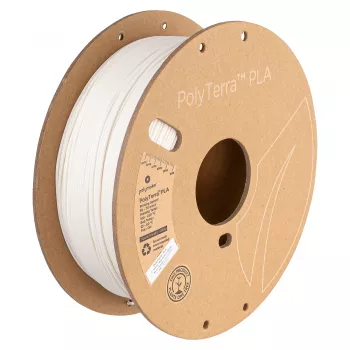 POLMASK PLA 1,75mm Cotton White 1kg