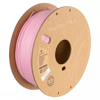POLMASK PLA+ 1,75 mm Sakura Pink 1 kg Filament