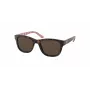 Polo Ralph Lauren PP9501-593673 Unisex Sonnenbrille Havana Braun 47mm