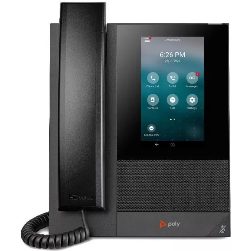 Poly CCX 400 for Microsoft Teams - VoIP-Telefon