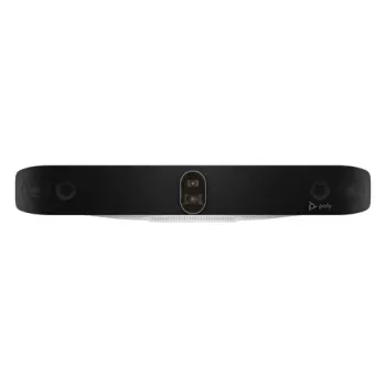Poly Studio X72 All-in-One 4K UHD Video Conferencing Bar - Ohne Netzkabel