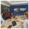 Poly Studio X72 All-in-One 4K UHD Video Conferencing Bar - Ohne Netzkabel