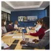 Poly Studio X72 All-in-One 4K UHD Video Conferencing Bar - Ohne Netzkabel