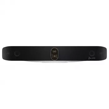 Poly Studio X72 All-in-One 4K UHD Video Conferencing Bar - Ohne Netzkabel