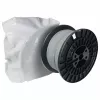 Polymaker CosPLA Version A PLA Filament 1.75mm Weiß 1kg – Leicht zu schleifen und zu bemalen
