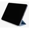 POMOLOGIC BookCover Case für iPad Air 13 M2/M3 (2024-25) - Schwarz