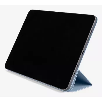 POMOLOGIC BookCover Case für iPad Air 13 M2/M3 (2024-25) - Schwarz