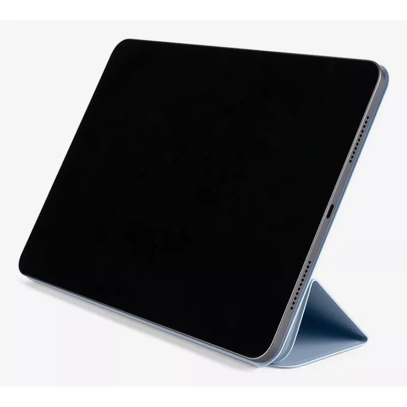 POMOLOGIC BookCover Case für iPad Air 13 M2/M3 (2024-25) - Schwarz